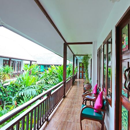 Shewe Wana Boutique Hotel (Adults Only) Chiang Mai Buitenkant foto