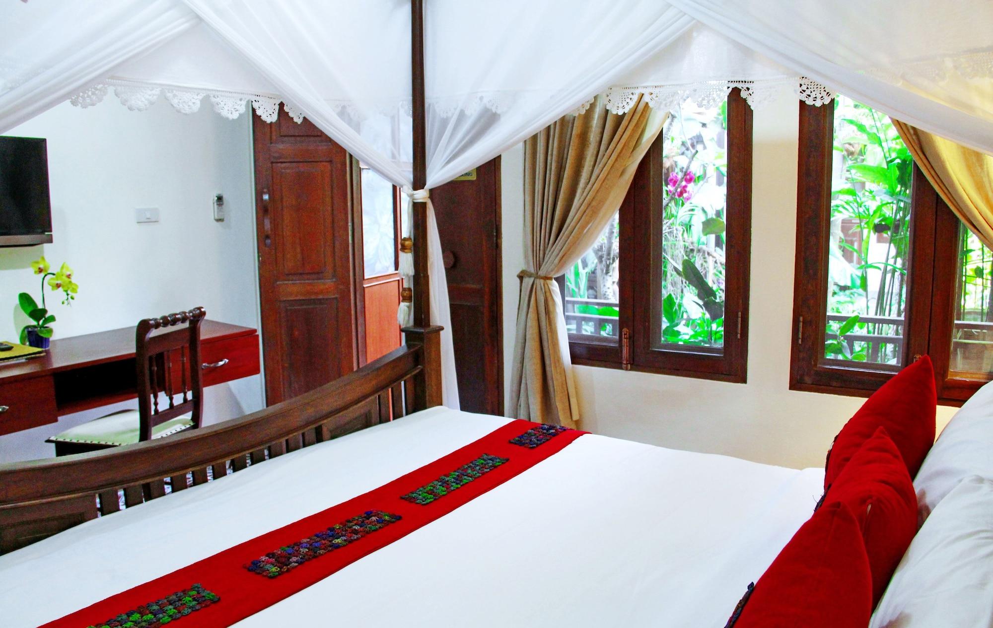 Shewe Wana Boutique Hotel (Adults Only) Chiang Mai Buitenkant foto
