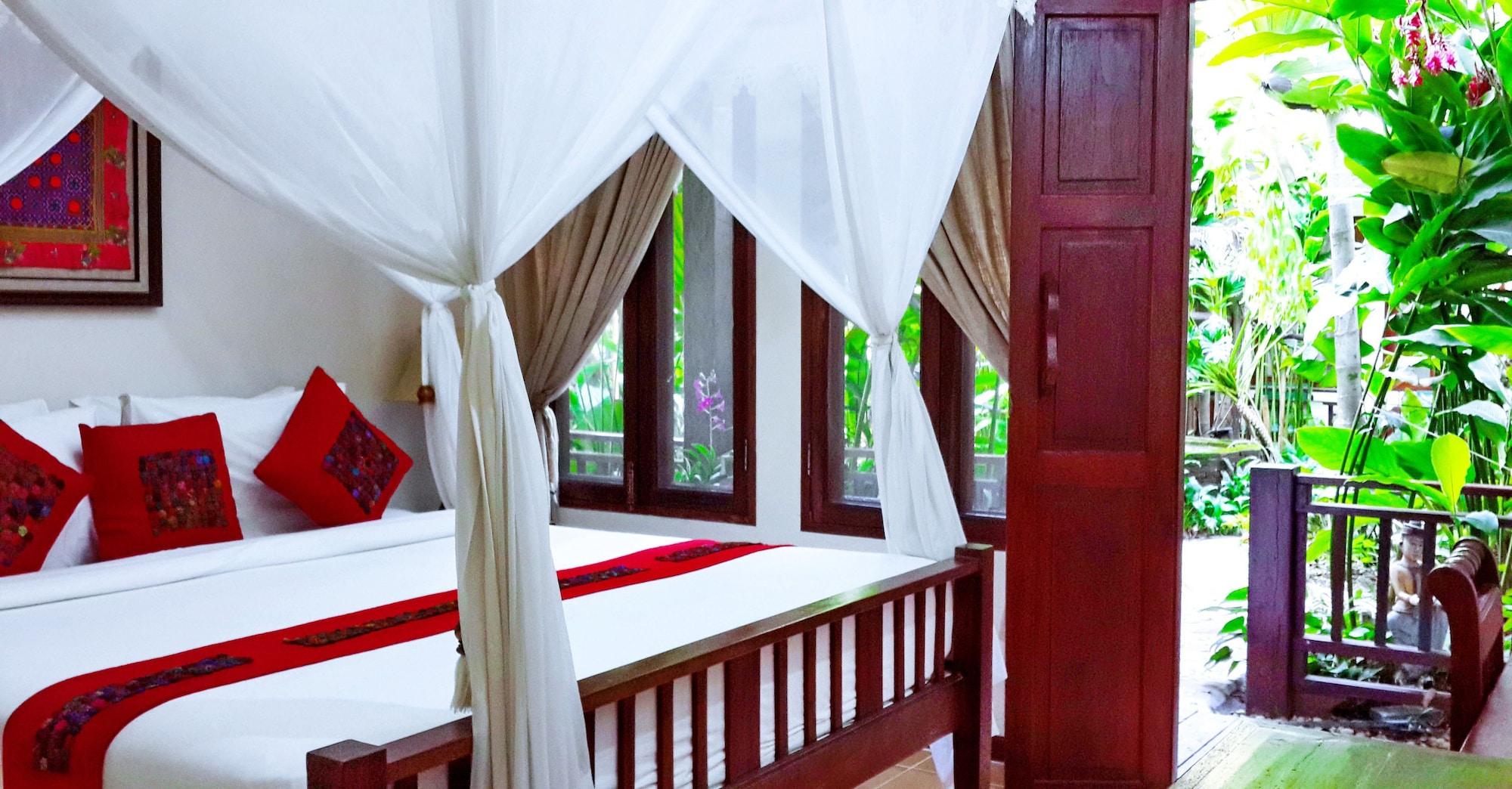 Shewe Wana Boutique Hotel (Adults Only) Chiang Mai Buitenkant foto