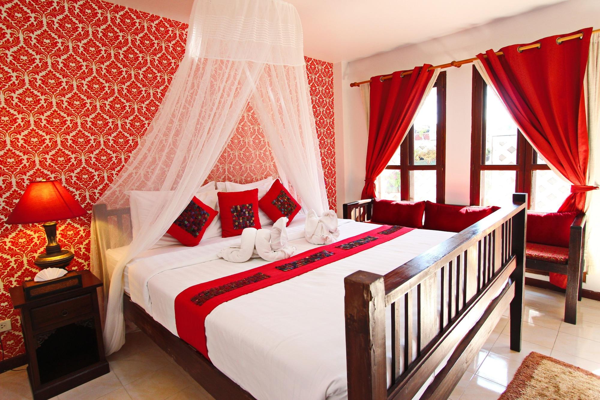 Shewe Wana Boutique Hotel (Adults Only) Chiang Mai Buitenkant foto