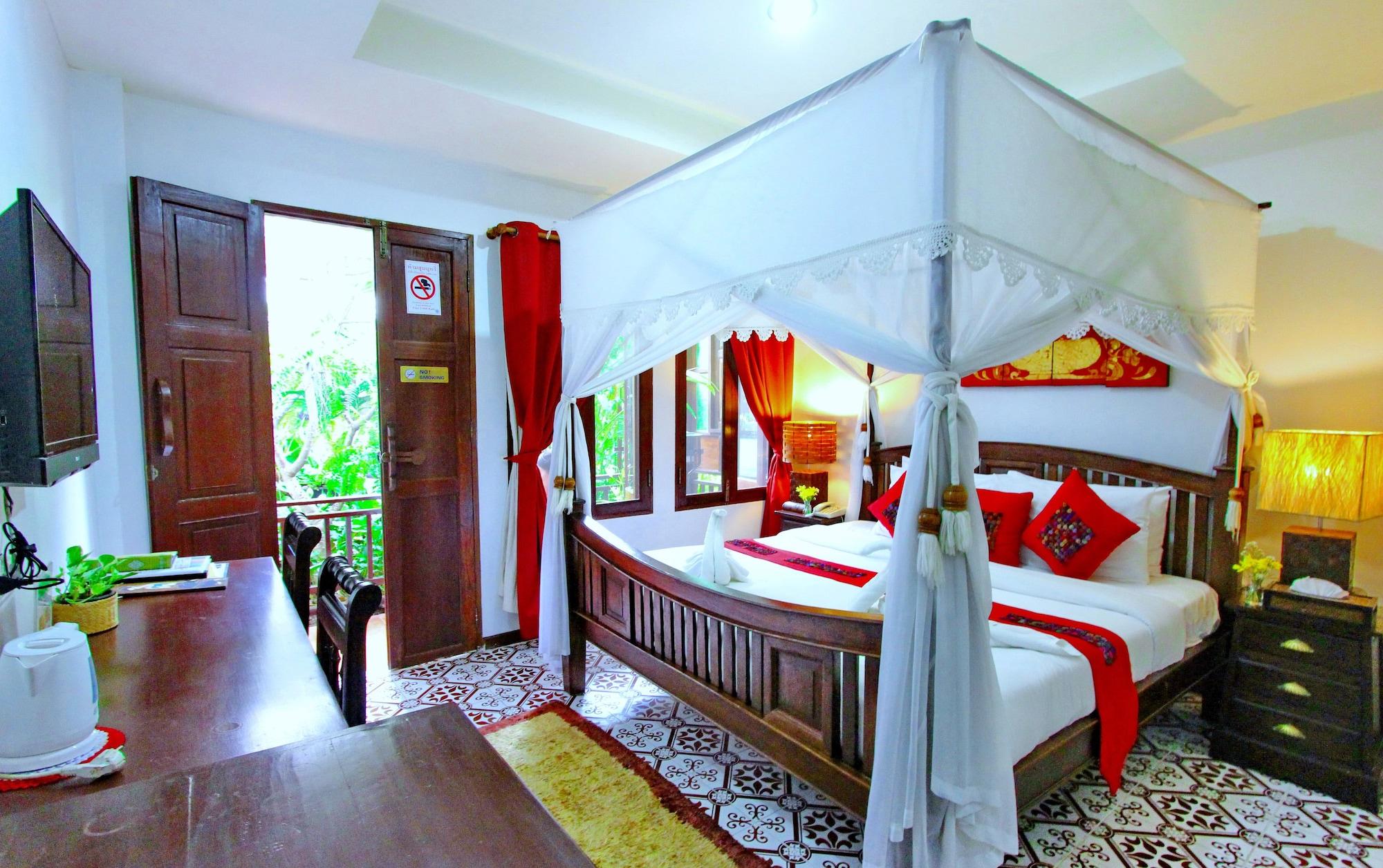Shewe Wana Boutique Hotel (Adults Only) Chiang Mai Buitenkant foto