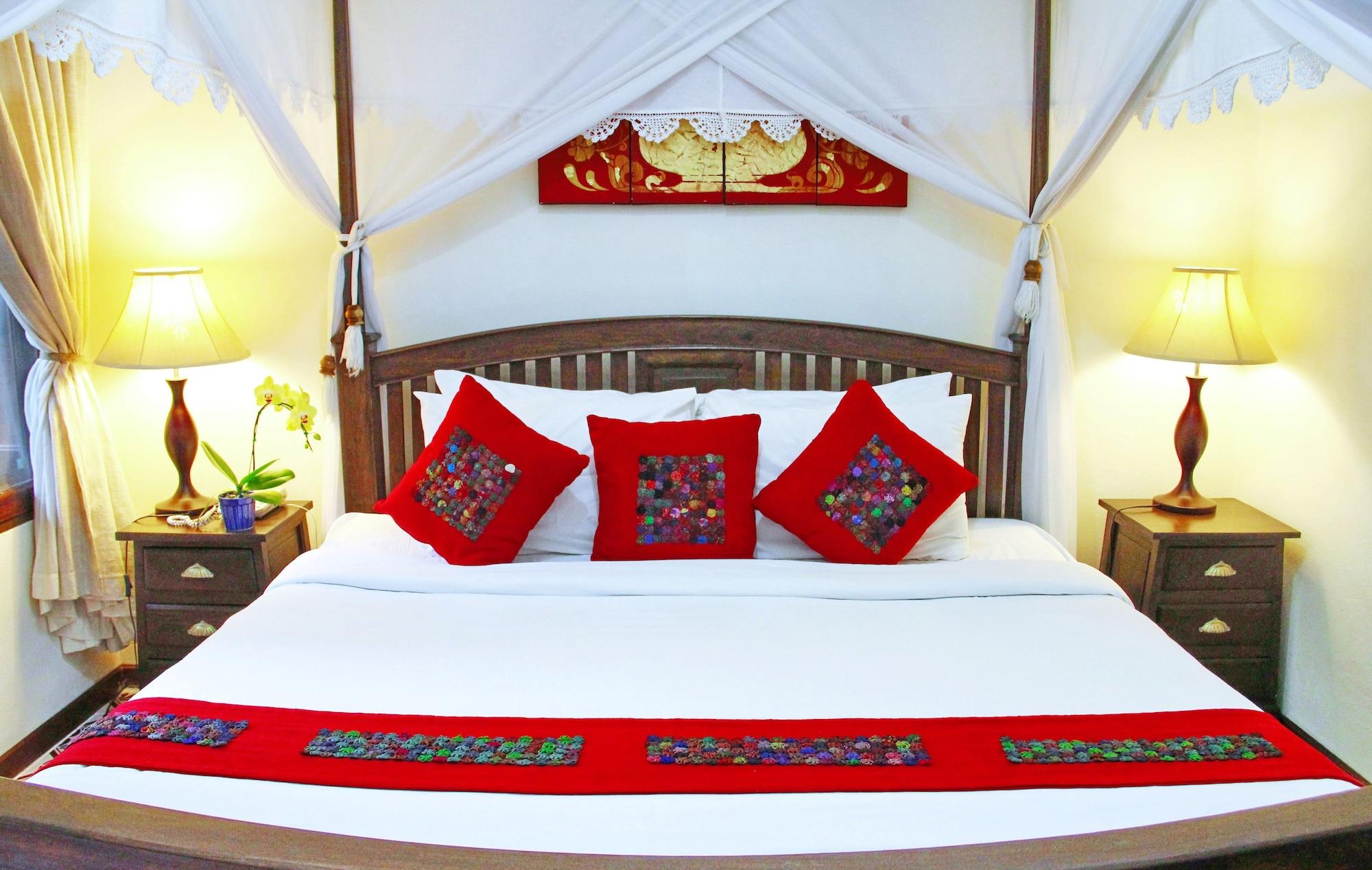 Shewe Wana Boutique Hotel (Adults Only) Chiang Mai Buitenkant foto