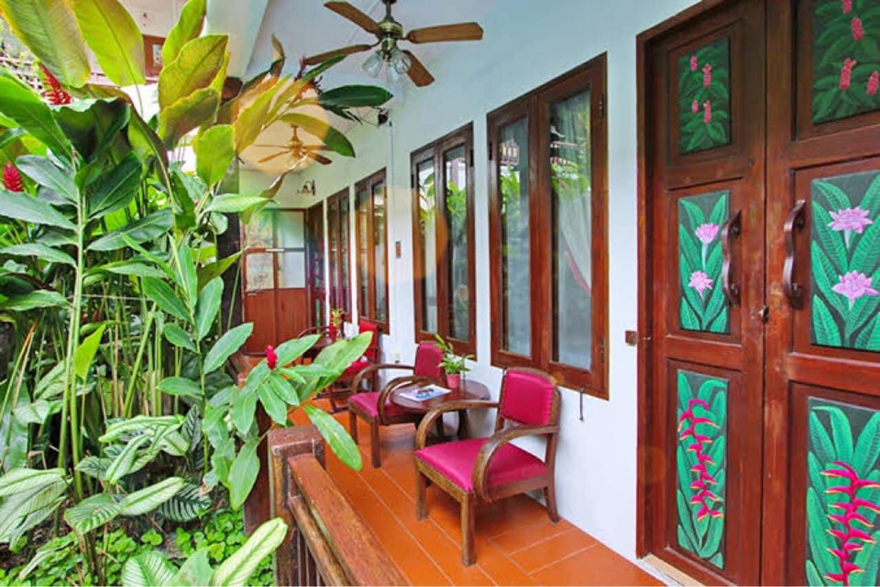 Shewe Wana Boutique Hotel (Adults Only) Chiang Mai Buitenkant foto