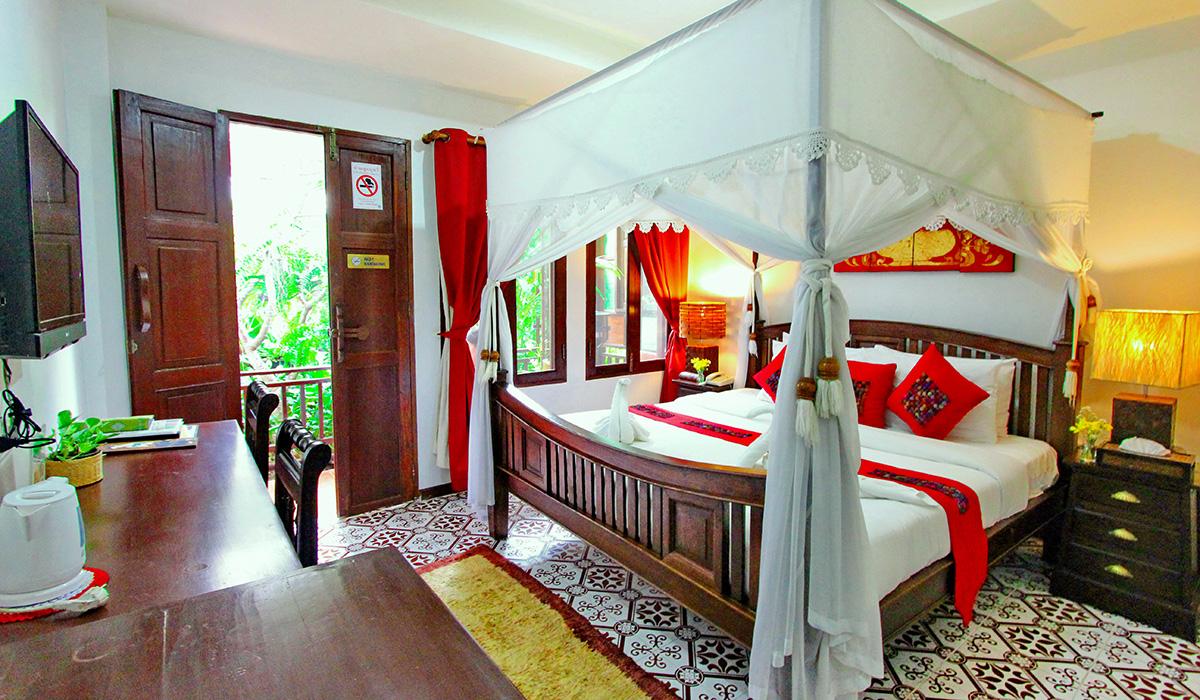 Shewe Wana Boutique Hotel (Adults Only) Chiang Mai Buitenkant foto