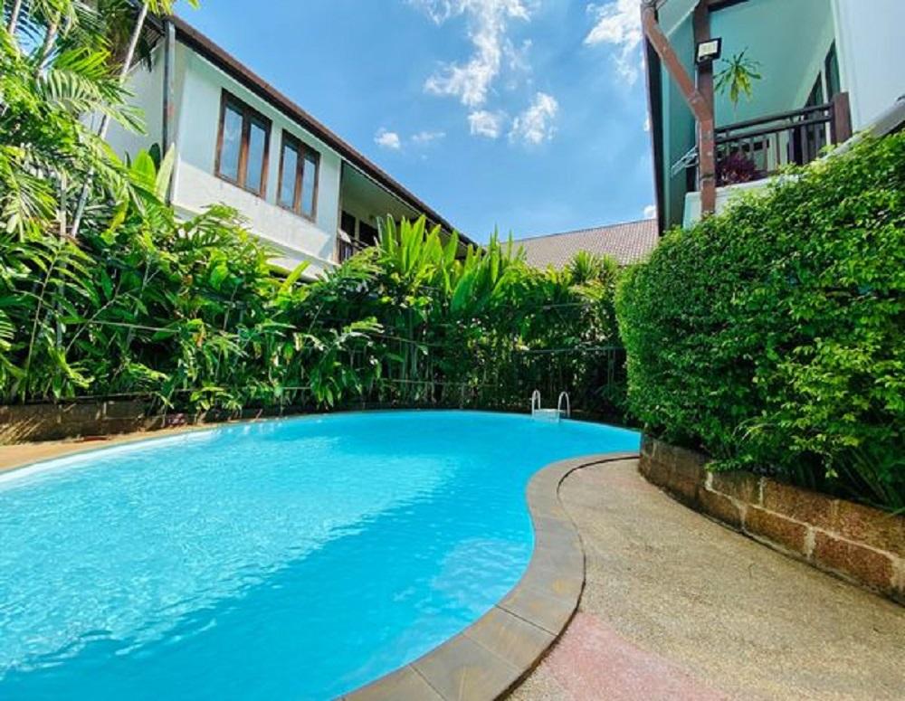 Shewe Wana Boutique Hotel (Adults Only) Chiang Mai Buitenkant foto