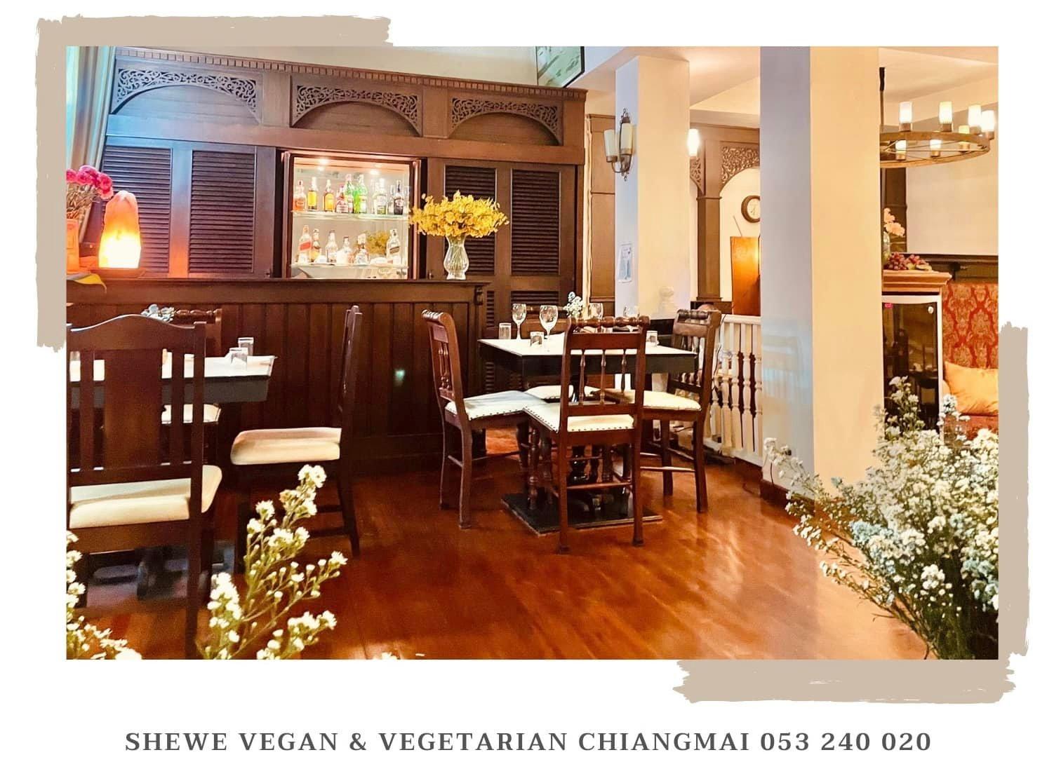 Shewe Wana Boutique Hotel (Adults Only) Chiang Mai Buitenkant foto