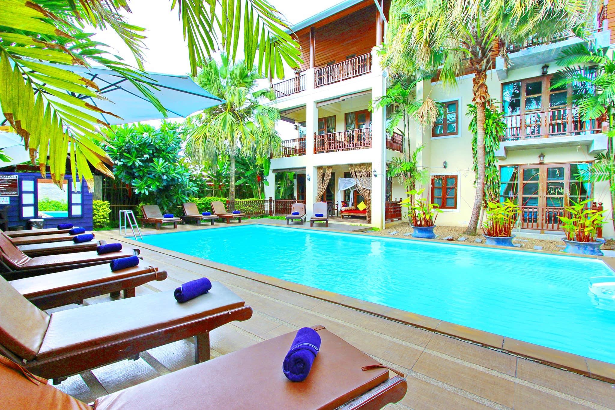 Shewe Wana Boutique Hotel (Adults Only) Chiang Mai Buitenkant foto