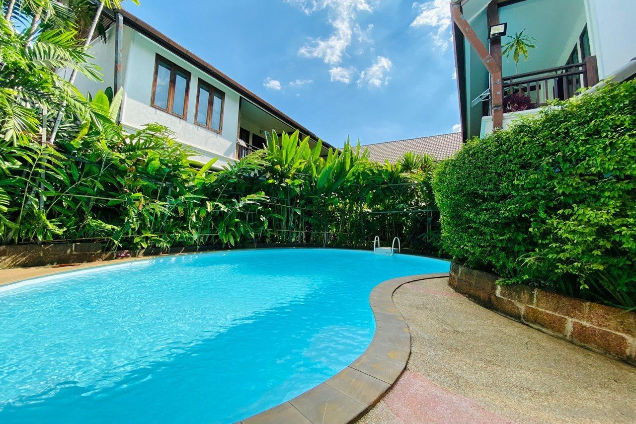Shewe Wana Boutique Hotel (Adults Only) Chiang Mai Buitenkant foto