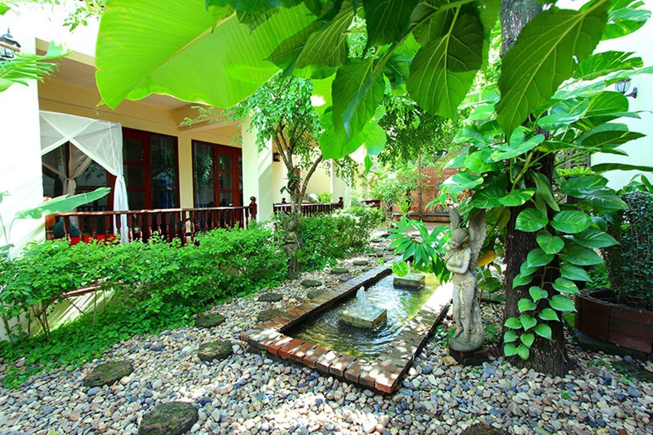Shewe Wana Boutique Hotel (Adults Only) Chiang Mai Buitenkant foto