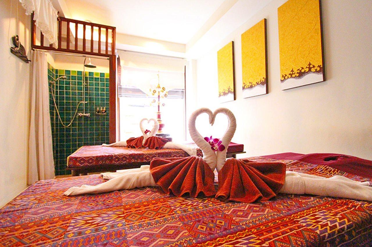 Shewe Wana Boutique Hotel (Adults Only) Chiang Mai Buitenkant foto