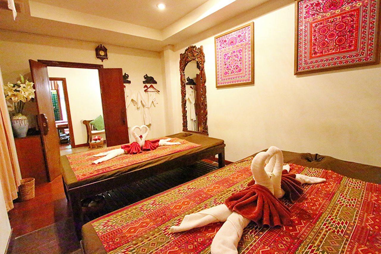 Shewe Wana Boutique Hotel (Adults Only) Chiang Mai Buitenkant foto