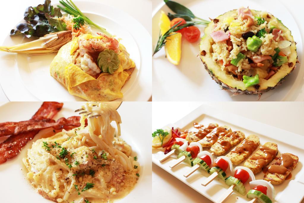 Shewe Wana Boutique Hotel (Adults Only) Chiang Mai Buitenkant foto