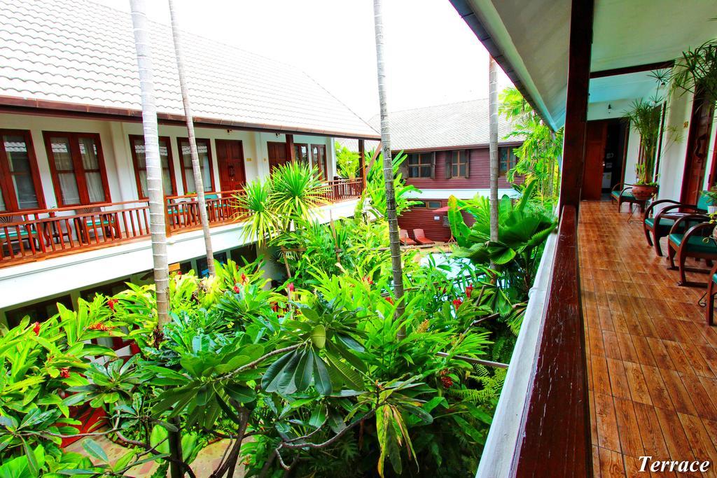 Shewe Wana Boutique Hotel (Adults Only) Chiang Mai Buitenkant foto