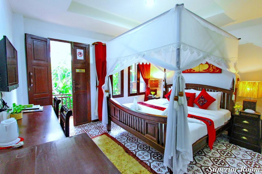 Shewe Wana Boutique Hotel (Adults Only) Chiang Mai Buitenkant foto