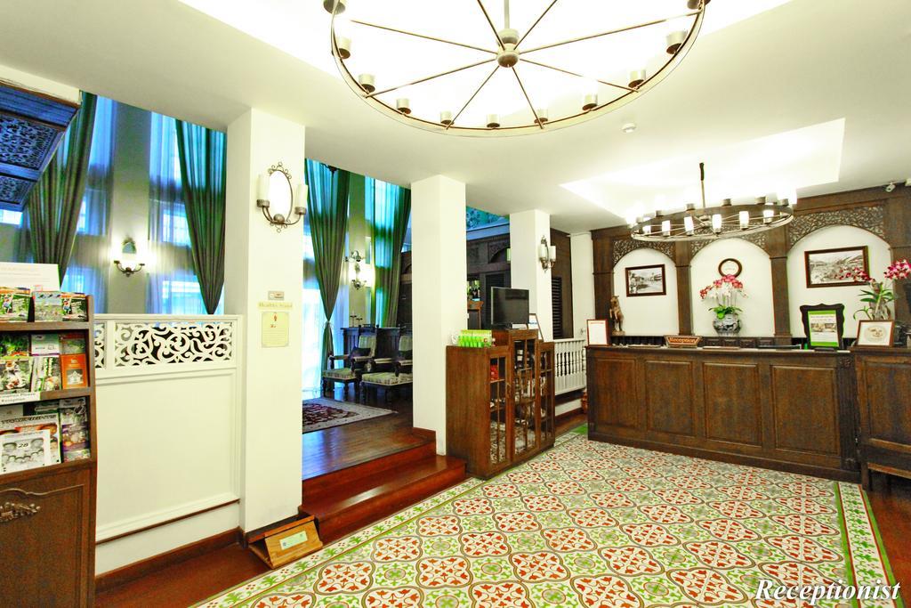 Shewe Wana Boutique Hotel (Adults Only) Chiang Mai Buitenkant foto