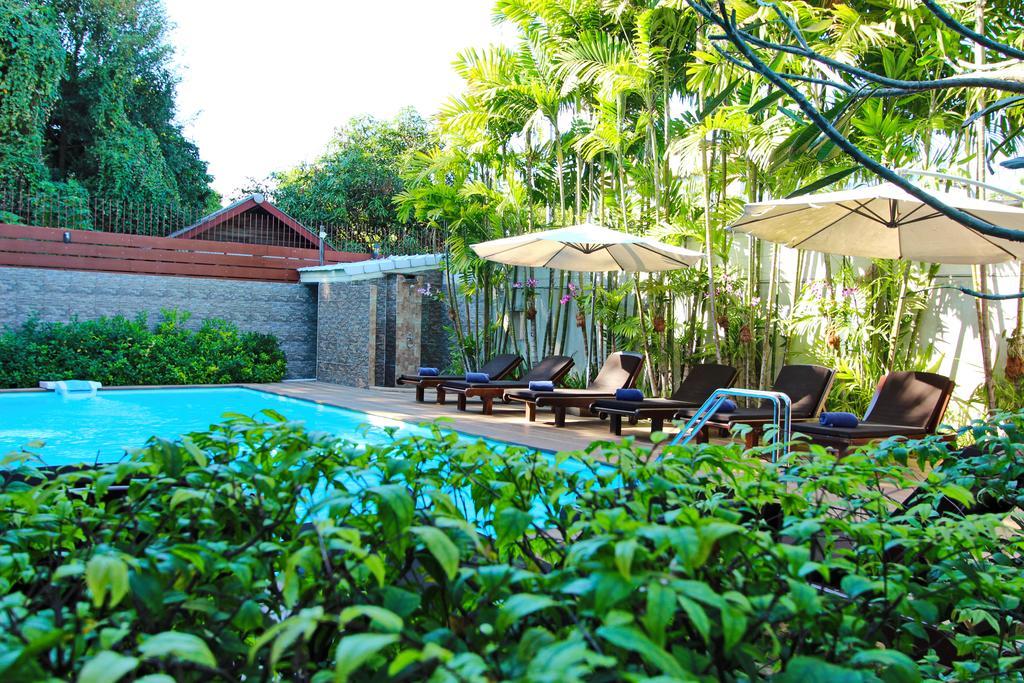 Shewe Wana Boutique Hotel (Adults Only) Chiang Mai Buitenkant foto