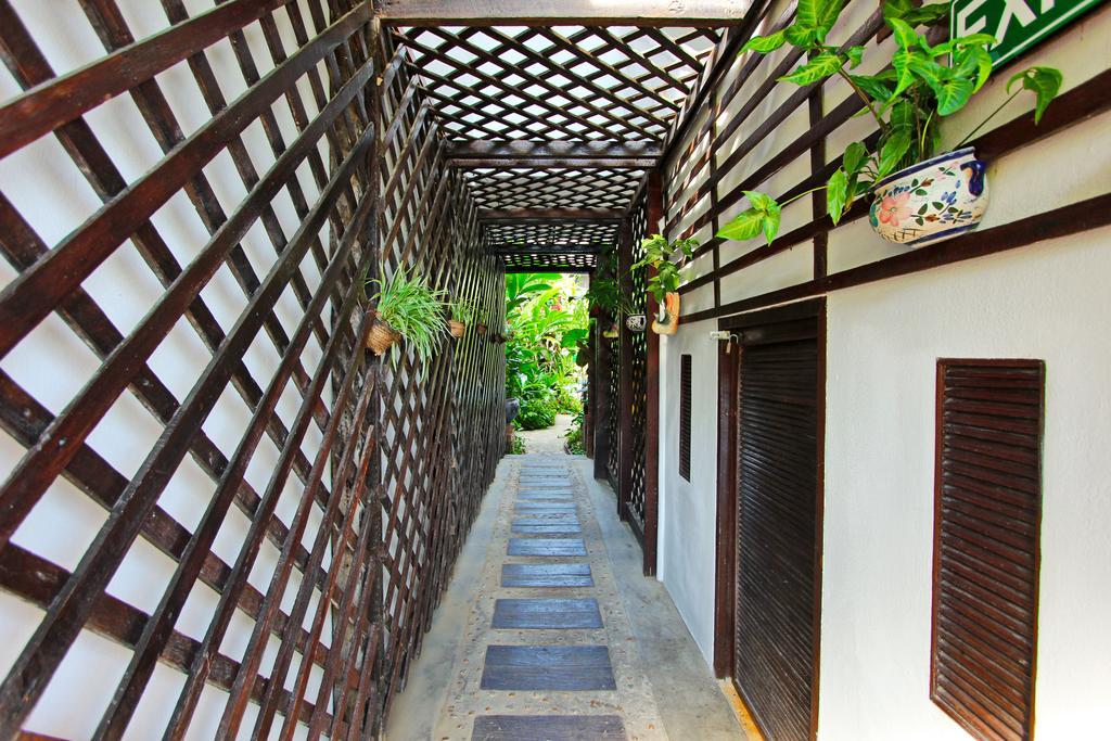 Shewe Wana Boutique Hotel (Adults Only) Chiang Mai Buitenkant foto