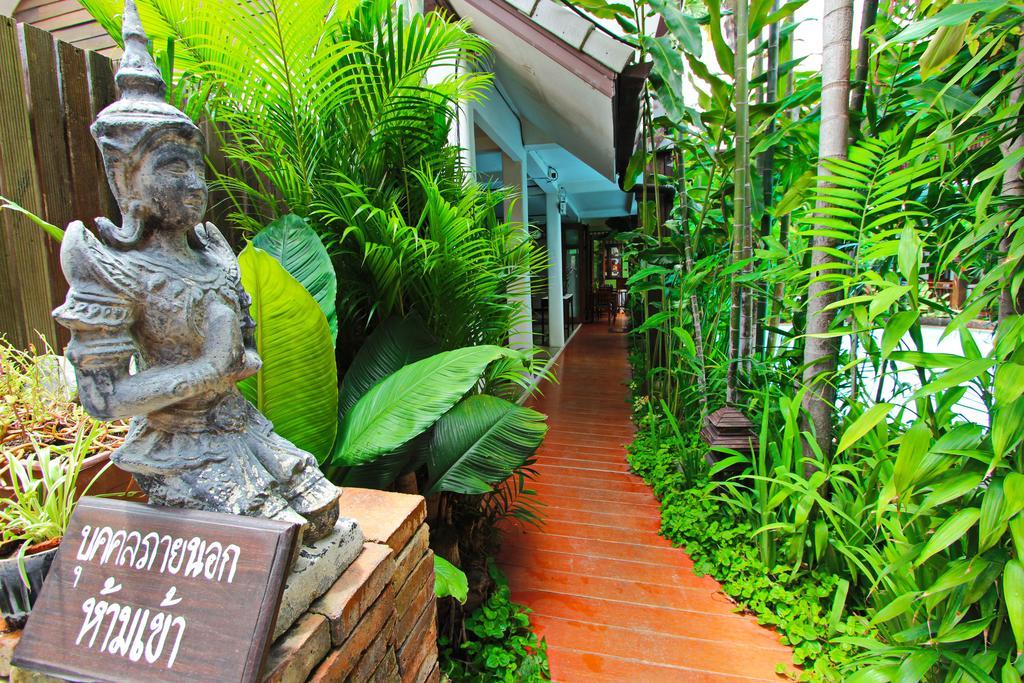 Shewe Wana Boutique Hotel (Adults Only) Chiang Mai Buitenkant foto