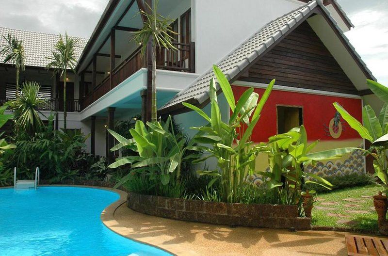 Shewe Wana Boutique Hotel (Adults Only) Chiang Mai Faciliteiten foto