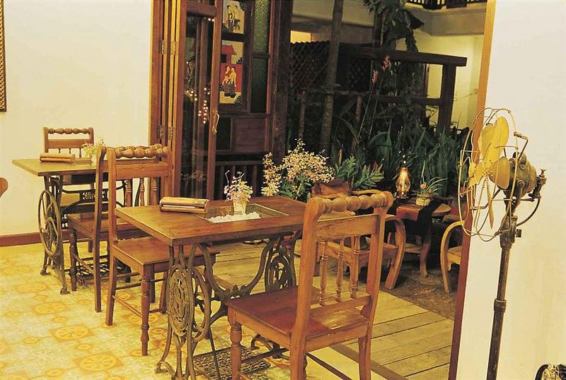 Shewe Wana Boutique Hotel (Adults Only) Chiang Mai Restaurant foto