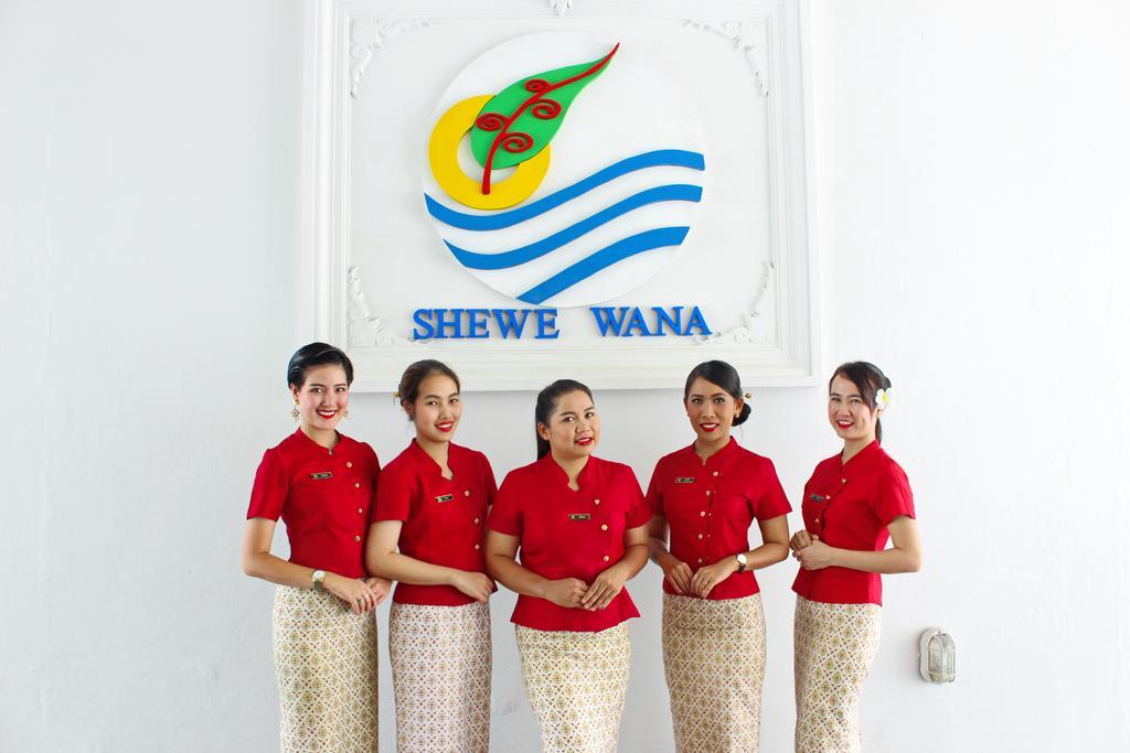 Shewe Wana Boutique Hotel (Adults Only) Chiang Mai Buitenkant foto