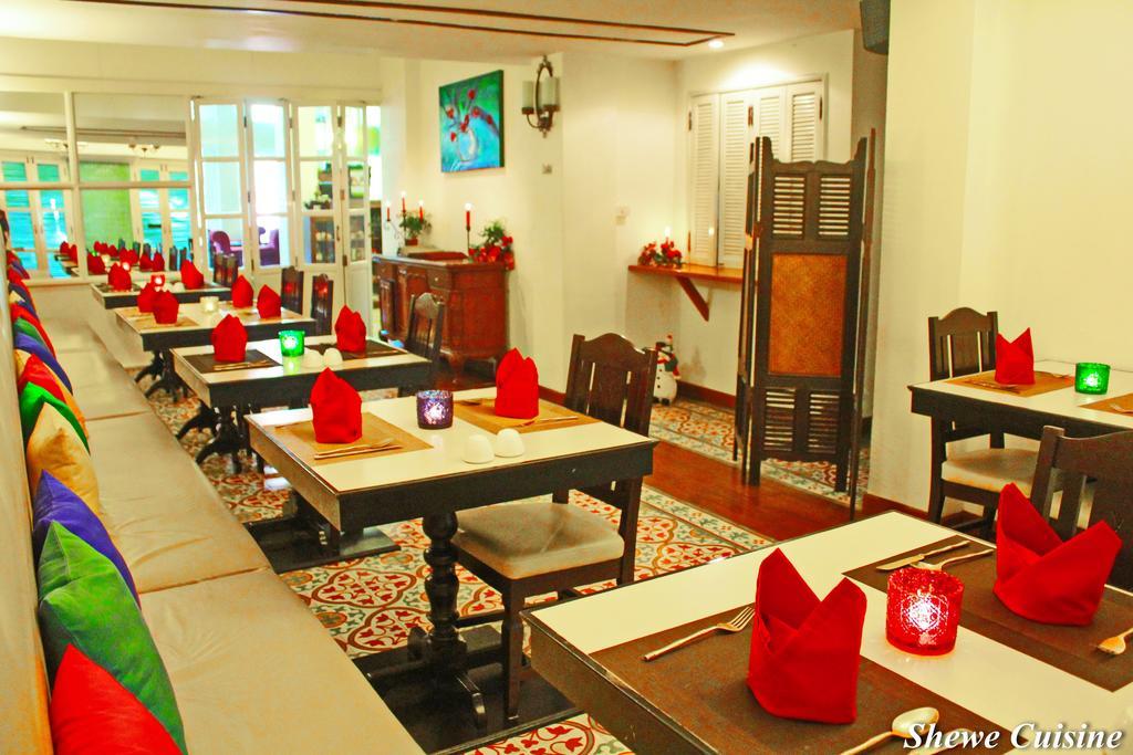 Shewe Wana Boutique Hotel (Adults Only) Chiang Mai Buitenkant foto
