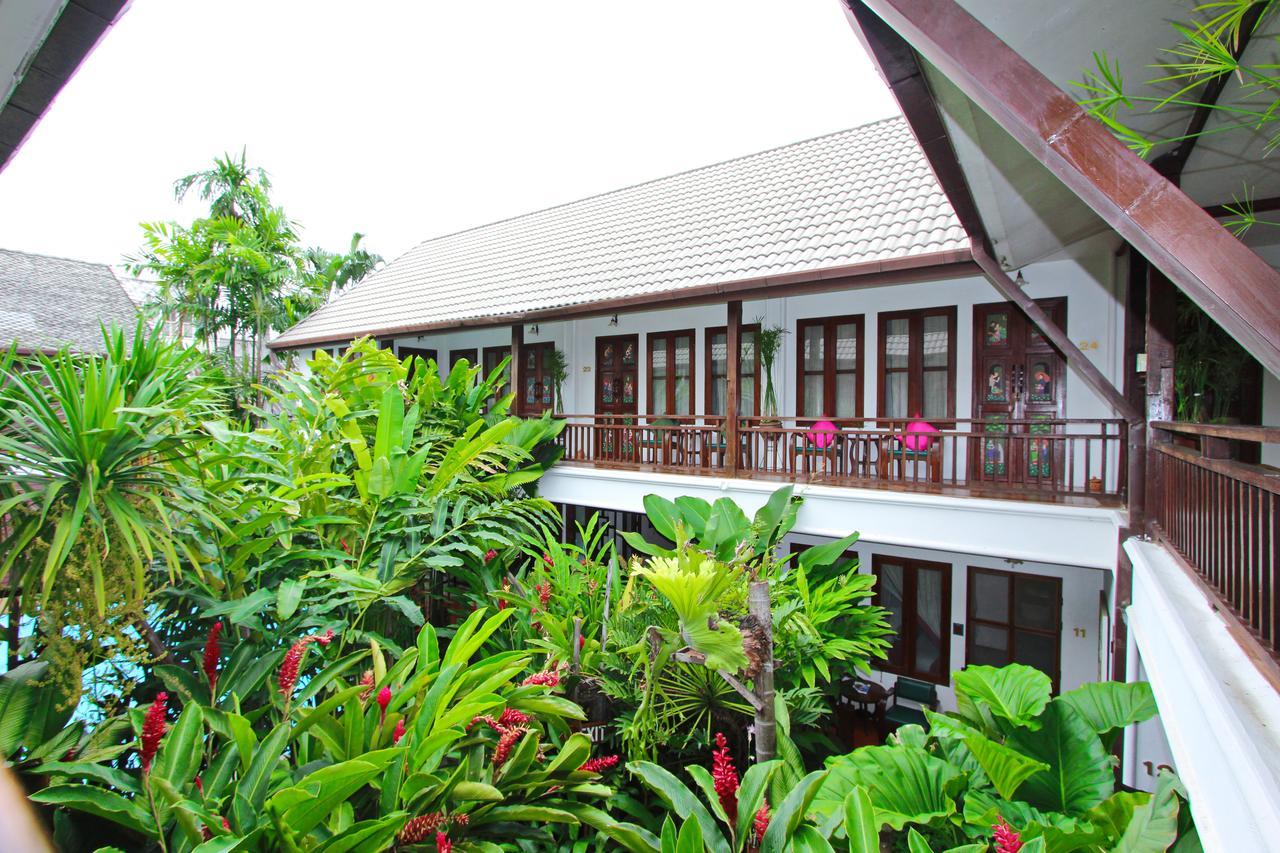 Shewe Wana Boutique Hotel (Adults Only) Chiang Mai Buitenkant foto