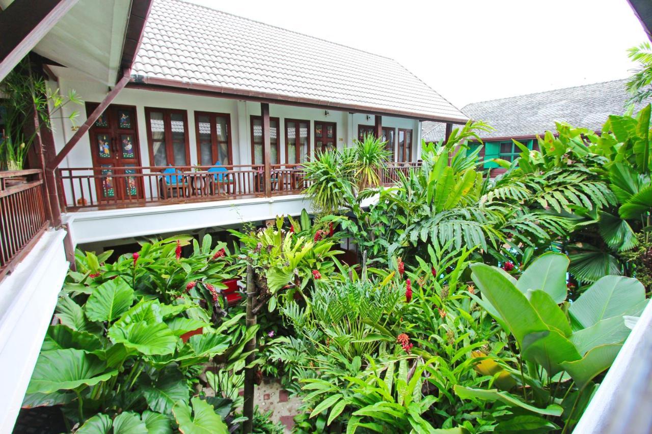 Shewe Wana Boutique Hotel (Adults Only) Chiang Mai Buitenkant foto