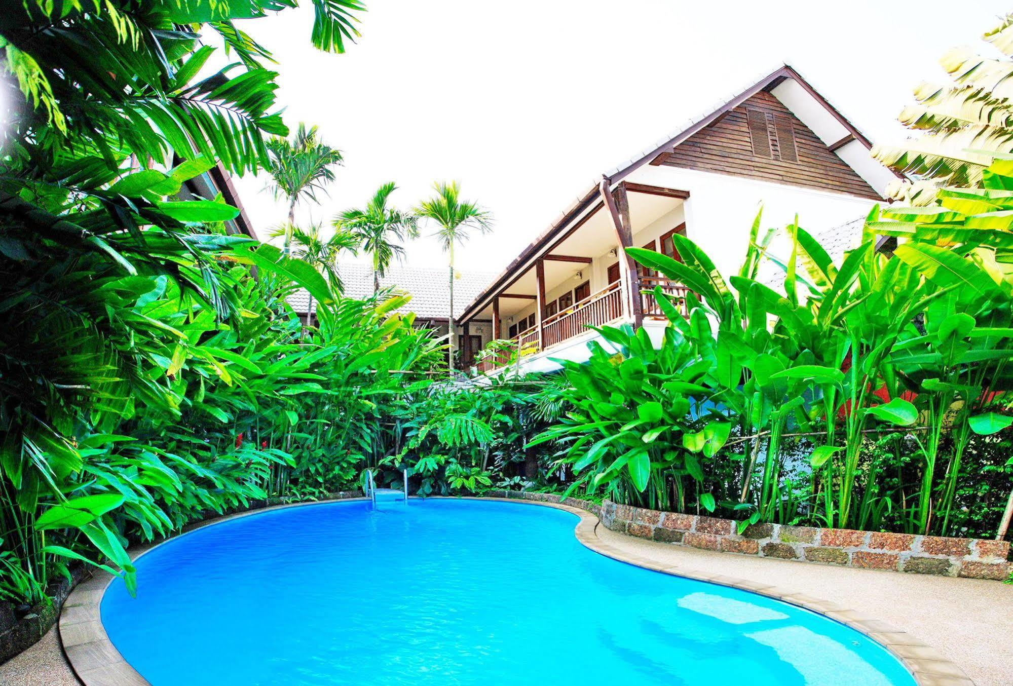 Shewe Wana Boutique Hotel (Adults Only) Chiang Mai Buitenkant foto
