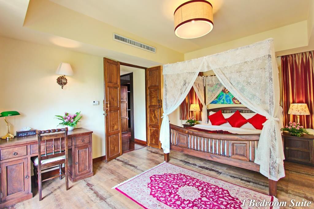 Shewe Wana Boutique Hotel (Adults Only) Chiang Mai Buitenkant foto